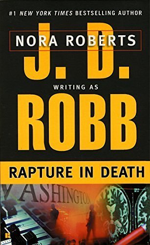 Cover Art for B017YC55QK, Rapture in Death by J. D. Robb (1996-10-01) by J.d. Robb