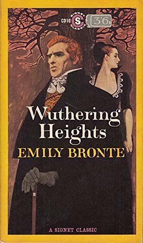 Cover Art for 9780020490401, Wuthering Heights by Emily Bronte