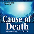 Cover Art for 9781590073001, Cause of Death by Patricia Daniels Cornwell