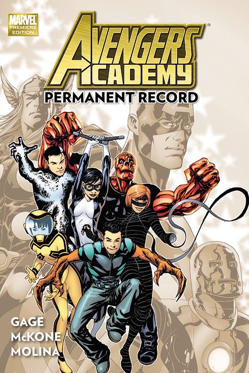 Cover Art for 9780785144946, Avengers Academy Volume 1 by Christos Gage