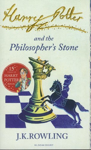 Cover Art for 9781408812846, Harry Potter and the Philosopher's Stone: Signature Edition by J. K. Rowling