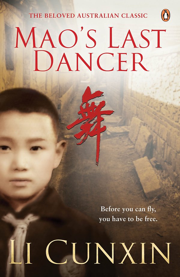 22 editions of Mao's Last Dancer by Cunxin Li