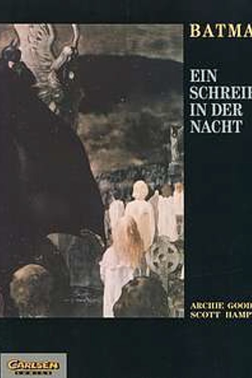 Cover Art for 9783551723789, Batman, Ein Schreien in der Nacht by Scott Hampton