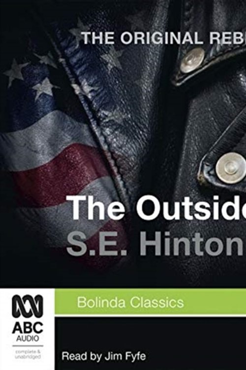 Cover Art for 9781743100196, The Outsiders by S.e. Hinton