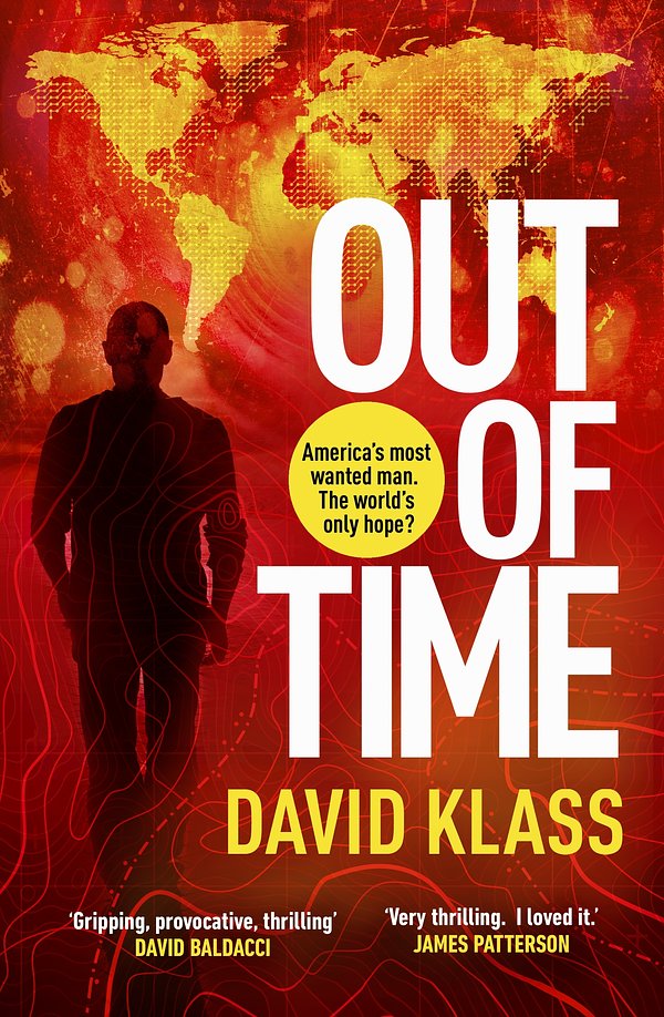 Cover Art for 9780241456224, Out of Time by David Klass