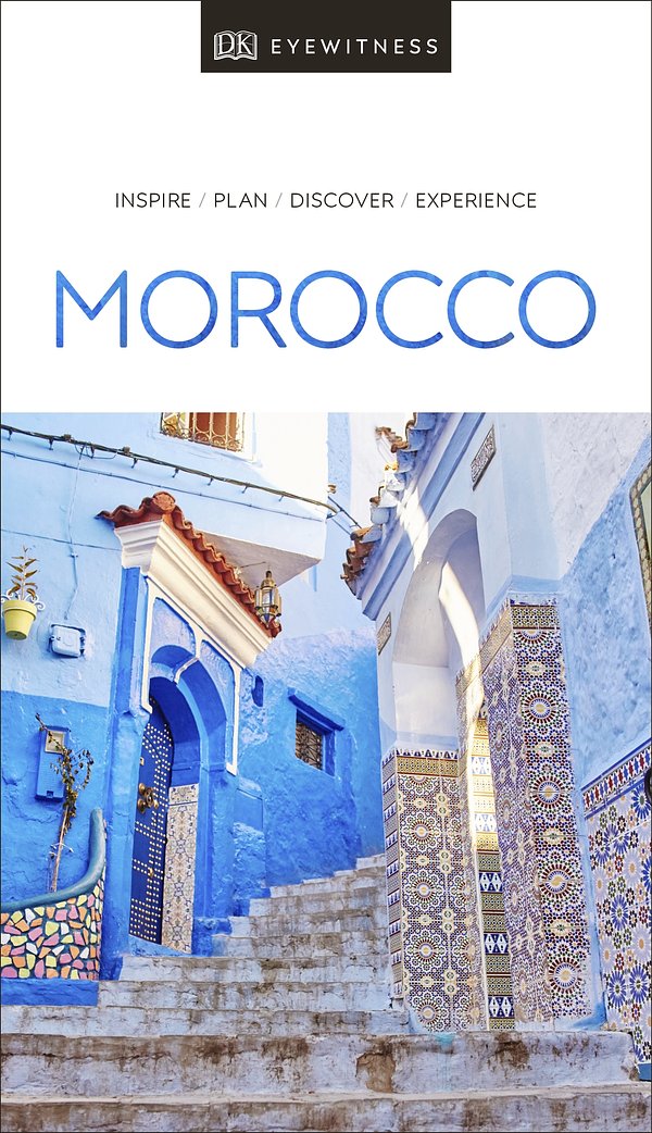 DK Eyewitness Travel Guide Morocco