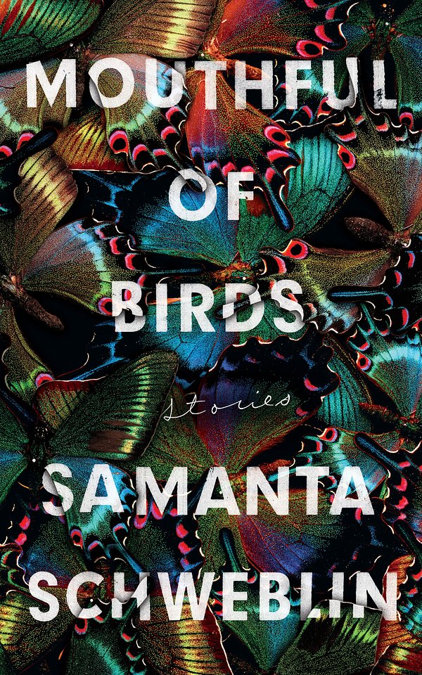 Cover Art for 9781786074560, Mouthful of Birds by Samanta Schweblin