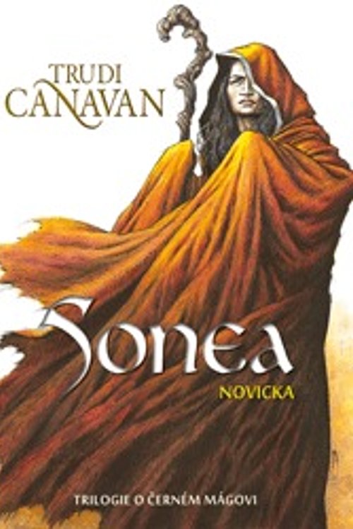Cover Art for 9788074132056, Novicka by Trudi Canavan