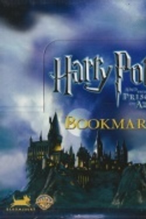 Cover Art for 9780747575337, Harry Potter and the Prisoner of Azkaban by J. K. Rowling