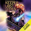 Cover Art for B07G1D37JW, Keeper of the Lost Cities by Shannon Messenger