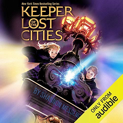 Cover Art for B07G1D37JW, Keeper of the Lost Cities by Shannon Messenger