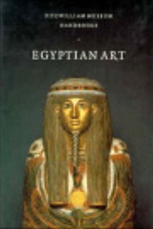 Cover Art for 9780521475198, Egyptian Art by Eleni Vassilika