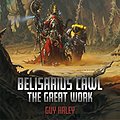 Cover Art for B07X5JPPTJ, Belisarius Cawl: The Great Work (Adeptus Mechanicus) by Guy Haley