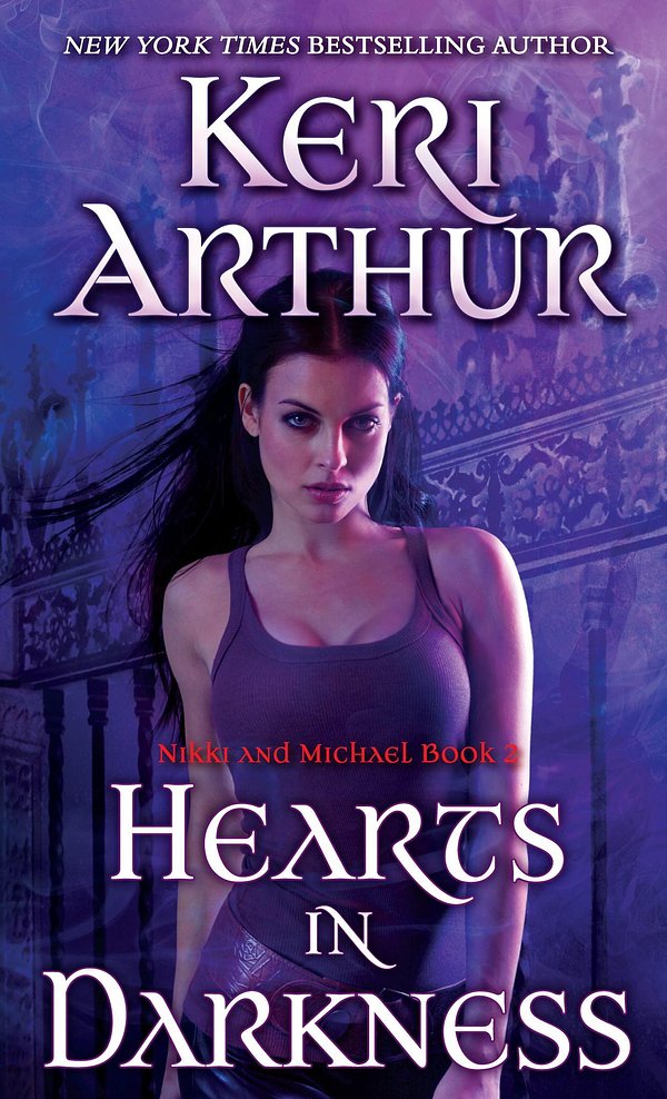 Cover Art for 9780345538710, Hearts in Darkness by Keri Arthur