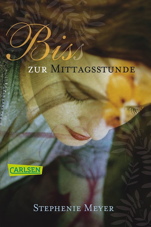 Cover Art for 9783551805027, New Moon by Sylke Hachmeister, Sylke Hachmeister, Stephenie Meyer