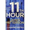 Cover Art for 9781784752712, 11th Hour by James Patterson, Maxine Paetro