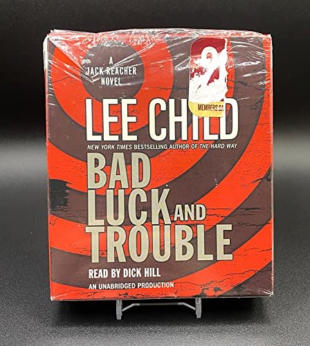 Cover Art for 9780739357262, Bad Luck and Trouble (Jack Reacher Novels) by Lee Child