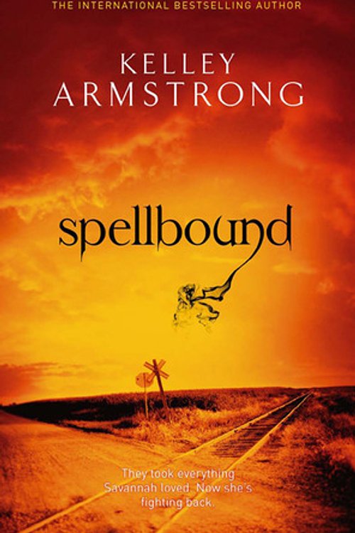 Cover Art for 9780356500874, Spell Bound by Kelley Armstrong