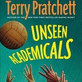 Cover Art for 9780061161704, Unseen Academicals by Terry Pratchett