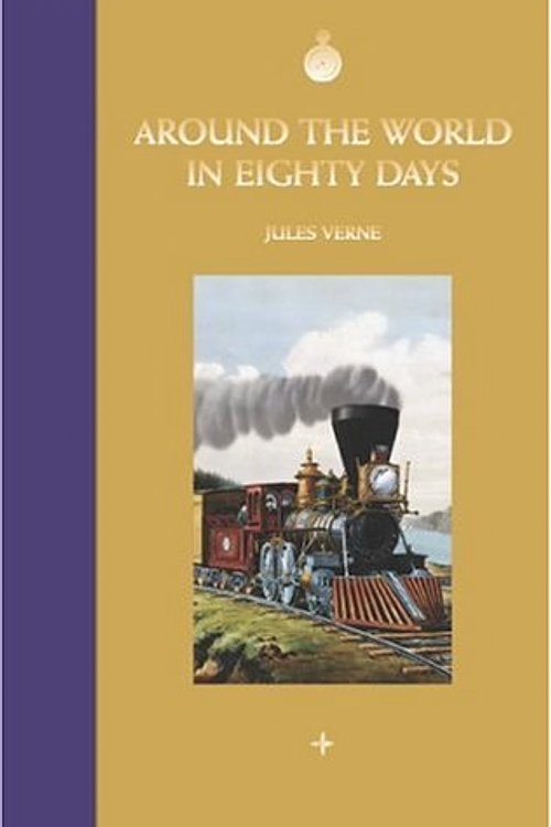 Cover Art for 9781403709813, Around the World in 80 Days by Jules Verne