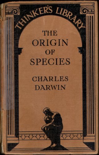 Cover Art for 9780296347133, Origin of Species (Thinker's Library) by Charles Darwin