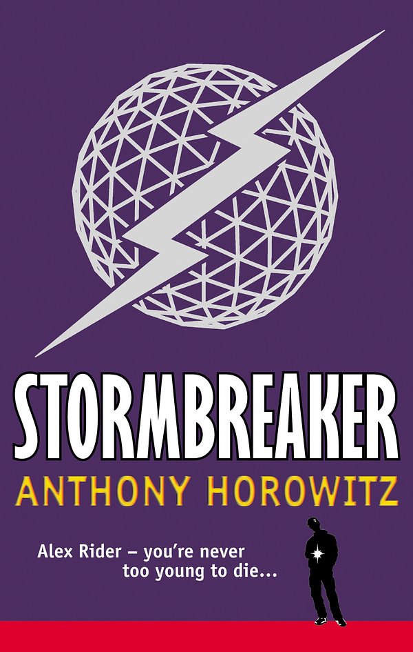 Cover Art for 9781844280926, Stormbreaker by Anthony Horowitz