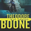 Cover Art for 9781410430502, Theodore Boone Kid Lawyer by John Grisham