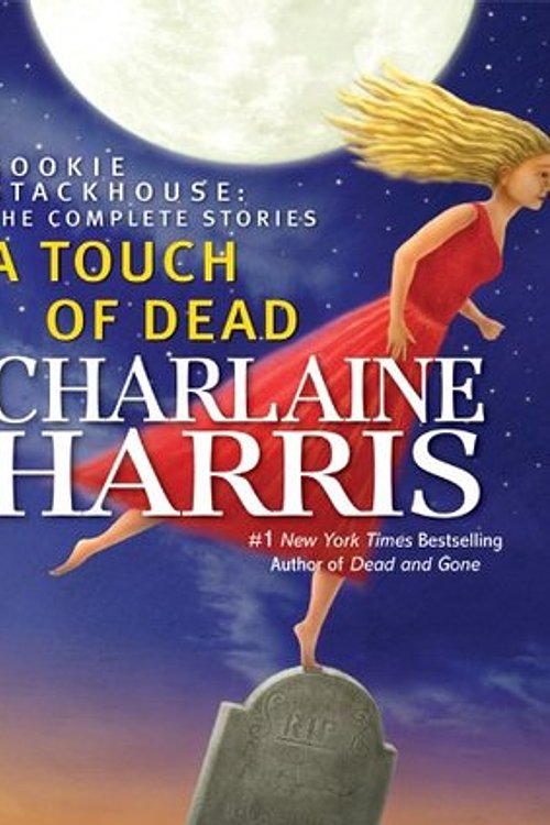 Cover Art for 9781410423344, A Touch of Dead by Charlaine Harris