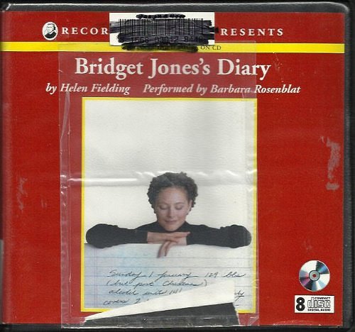 Cover Art for 9780788761751, Bridget Jones's Diary by Helen Fielding