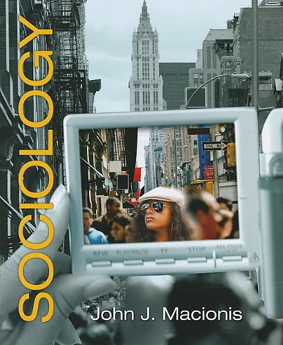 Cover Art for 9780205786169, Sociology by John J. Macionis