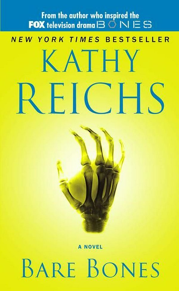 Cover Art for 9780743453004, Bare Bones by Kathy Reichs