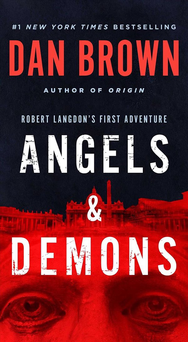 Cover Art for 9781982122362, Angels & Demons by Dan Brown