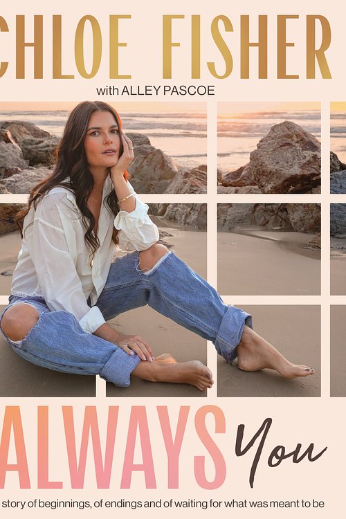 Cover Art for 9780733653940, Always You by Chloe Fisher