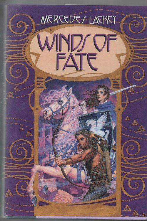 Cover Art for 9780886774899, Winds of Fate by Mercedes Lackey