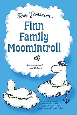 Cover Art for 9780374350314, Finn Family Moomintroll by Tove Jansson