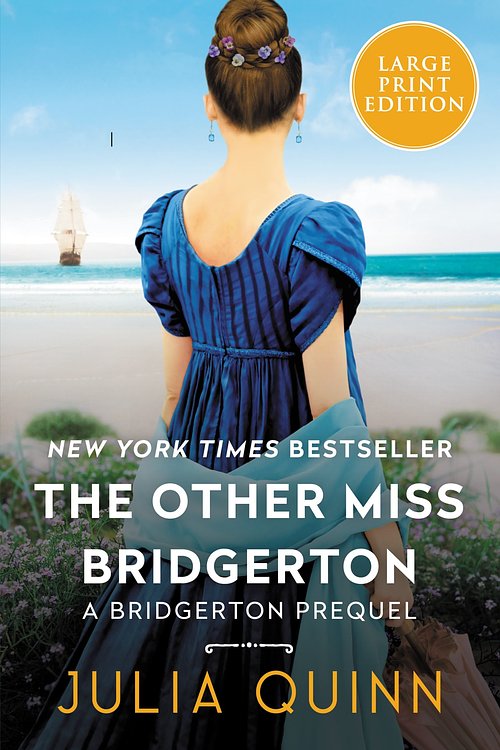 Cover Art for 9780062845986, The Other Miss Bridgerton by Julia Quinn
