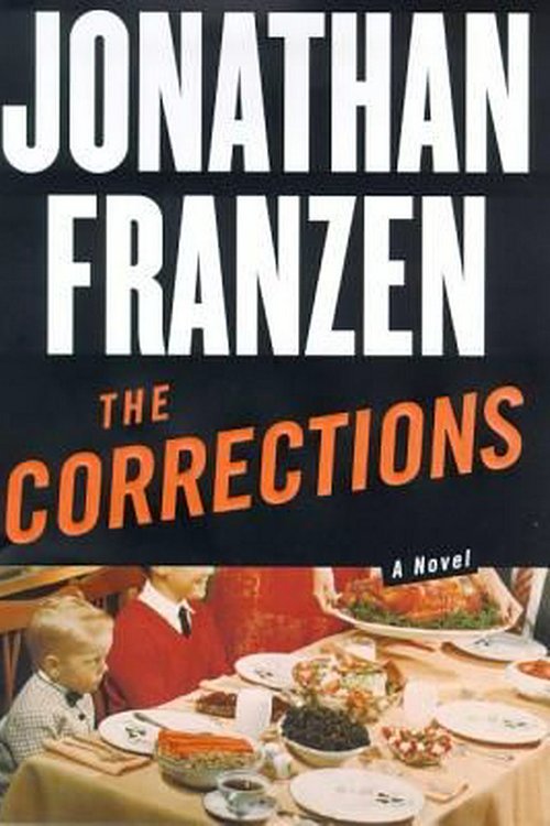 Cover Art for 9780374129989, Corrections by Jonathan Franzen