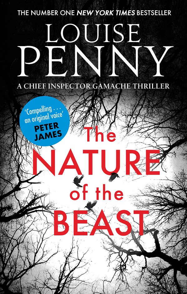 Cover Art for 9780751552683, The Nature of the Beast by Louise Penny