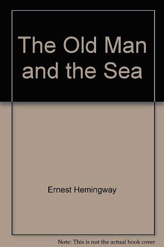 Cover Art for 9780026351232, The Old Man and the Sea by Ernest Hemingway