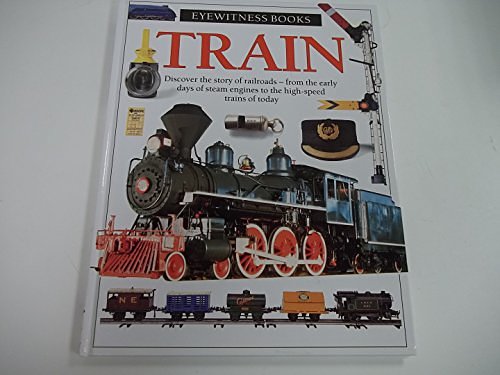 Cover Art for 9780789464491, Train by John Coiley