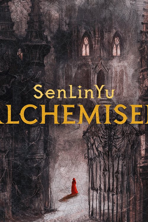 Cover Art for 9781405972833, Alchemised by SenLinYu