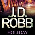 Cover Art for B003LPUM0Y, Holiday In Death: 7 by J. D. Robb