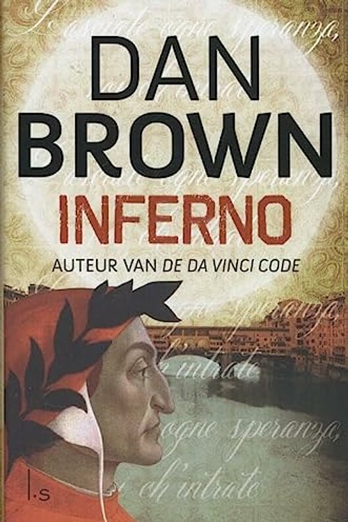 Cover Art for 9789024562466, Inferno / druk 1 by Dan Brown