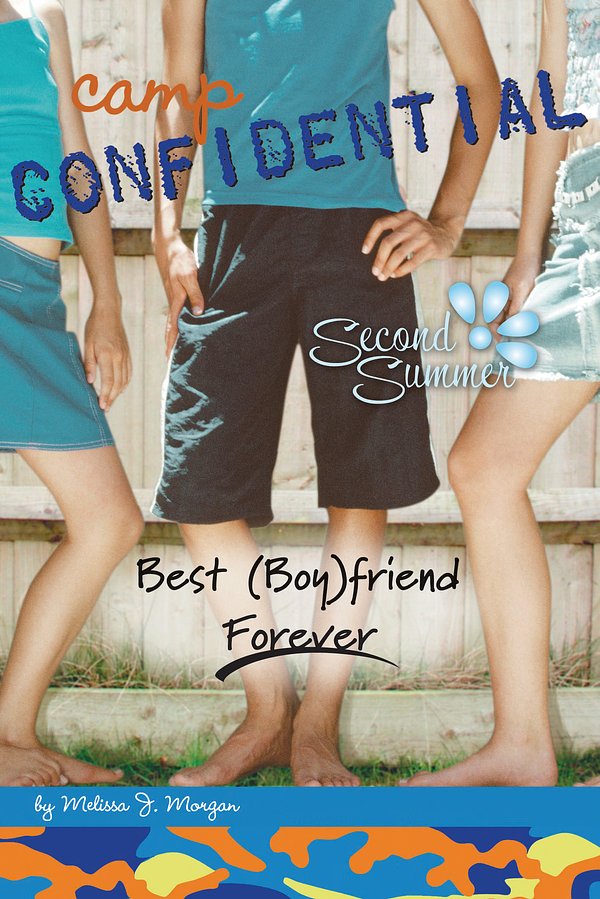 Cover Art for 9780448443256, Best (Boy)friend Forever #9 by Melissa J. Morgan