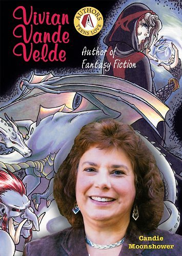 Cover Art for 9780766029644, Vivian Vande Velde by Candie Moonshower