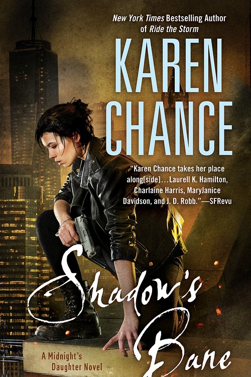 Cover Art for 9781101616925, Shadow’s Bane by Karen Chance