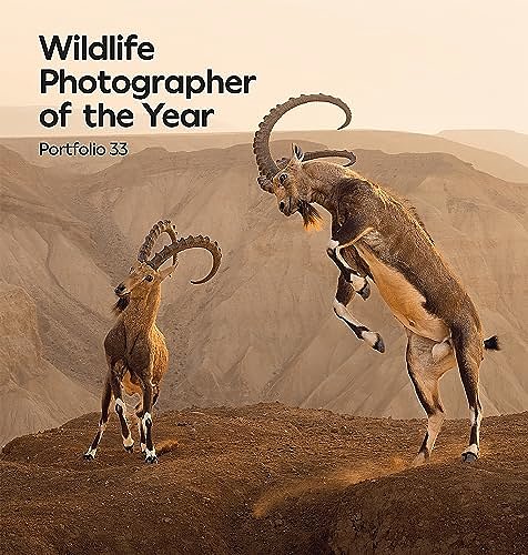 Cover Art for 9780565095451, Wildlife Photographer of the Year Portfolio 33: Volume 33 by Natural History Museum