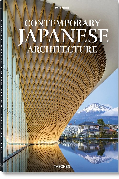 Cover Art for 9783836575102, Contemporary Japanese Architecture by Philip Jodidio