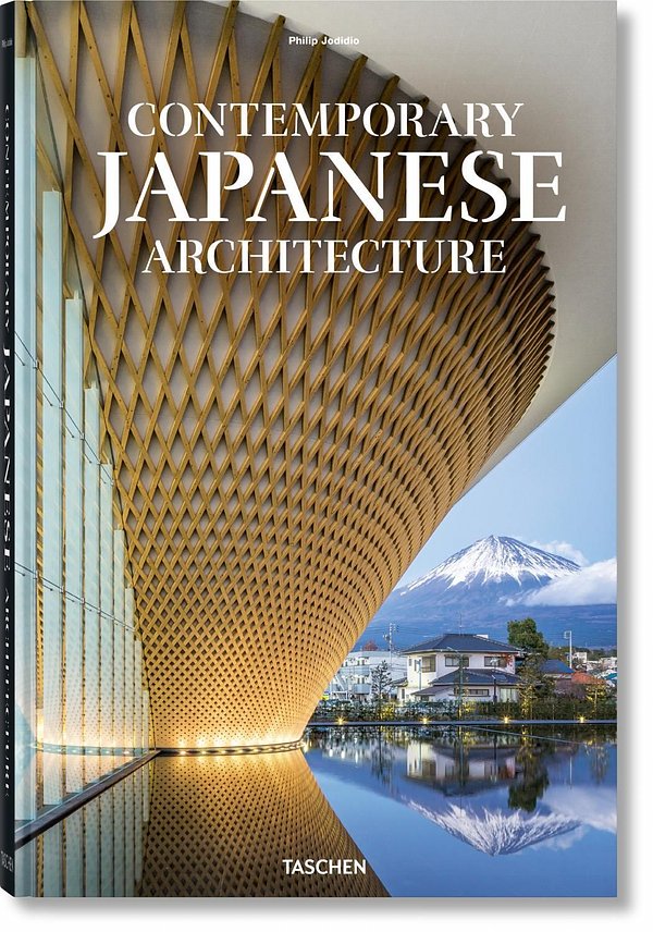 Cover Art for 9783836575102, Contemporary Japanese Architecture by Philip Jodidio