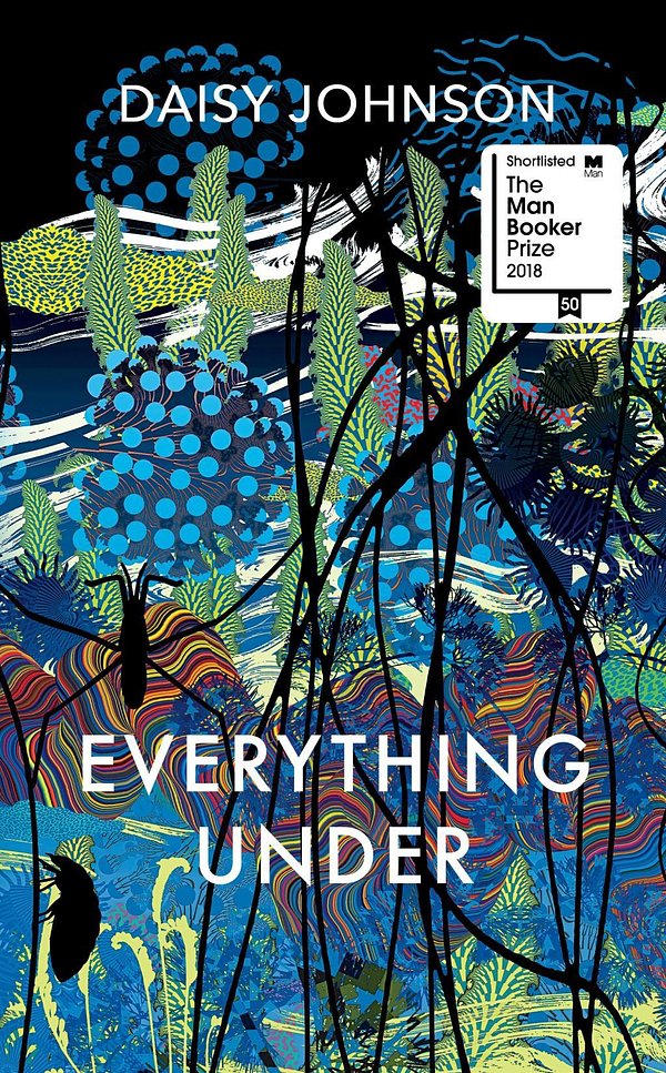 Cover Art for 9781910702345, Everything Under by Daisy Johnson